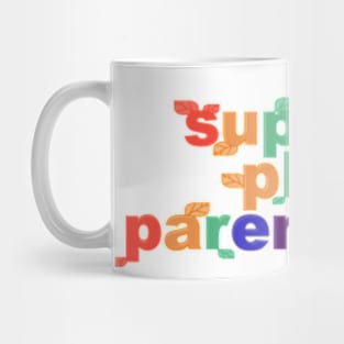 Support Plant Parenthood Mug